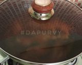 Foto langkah ke 4 dari resep Cumi Hitam Pedas.