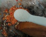 Foto langkah ke 4 dari resep Macaroni sosis pedas.