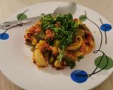 Foto del paso 11 de la receta: Taquitos de longaniza con papas y nopales