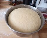 Tepertős pogácsa recept fázis 2 fotója