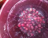 A picture of step 1 of Falsa ka juice.