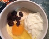 Une image de l'étape 1 de Bowl cake.