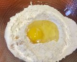 Foto del passaggio 2 della ricetta 42 • Frittelle col ferro