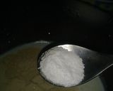 A picture of step 2 of Turkish pide bread.