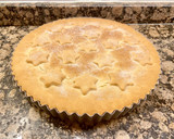 Foto del paso 9 de la receta: Pastel frío relleno con Dulce de leche y Nutella “sin gluten “