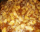 A picture of step 1 of Honey Ginger Sesame Chicken.