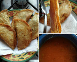 Foto del paso 3 de la receta: Tacos de nada