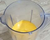 A picture of step 3 of Mango Kulfi Recipe/5 minute Mango Kulfi Recipe.