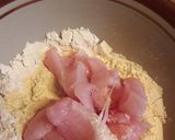 Foto langkah ke 2 dari resep Ayam masak cabe bawang putih.