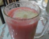 Foto langkah ke 4 dari resep Duo Jus (alpukat Jambu).