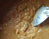 A picture of step 1 of Restaurant style pav bhaji.