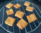 A picture of step 4 of Coconut Cookies.