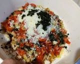 Foto del passaggio 2 della ricetta Pizzette di melanzane
