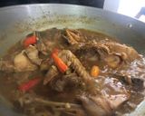 Foto langkah ke 2 dari resep Ayam betutu.