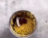A picture of step 1 of Moong Dal Pakora.