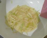 Foto langkah ke 2 dari resep Sosis Saus Pedas Manis.