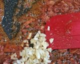 Foto del paso 5 de la receta: María's pollo Alambre