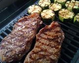 A picture of step 8 of Electric smokeless grill.