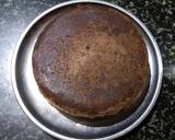 Chocolate biscuit cake(steamed)No maida,No cream,no eggs recipe step 10 photo