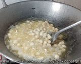 Foto langkah ke 5 dari resep Kacang telur renyah.
