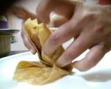 Left over pulao and roti pockets recipe step 2 photo