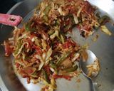 वेज स्प्रिंग रोल (Veg spring roll recipe in hindi) रेसिपी चरण 2 फोटो