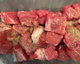 Foto del paso 1 de la receta: Estofado de ternera