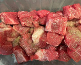 Foto del paso 1 de la receta: Estofado de ternera