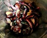 A picture of step 1 of Jamun Mojito.