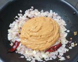 A picture of step 5 of Veg Hyderabadi Nizami Kadai.
