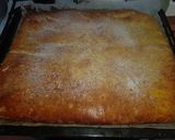 Édes kapros túrós / édes citromos túrós (sima) lepény - Pite recept fázis 9 fotója