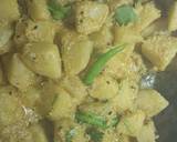 Aloo Posto recipe step 5 photo