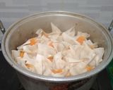 Foto langkah ke 4 dari resep Dimsum/Siomay Ayam Udang.