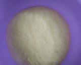 Foto langkah ke 2 dari resep Braided Bread (Roti Kepang).