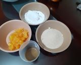 Foto del paso 13 de la receta: Pie de chocolate con merengue suizo y salsa de mandarina