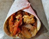 Foto del paso 5 de la receta: Conitos Saludables de Pollo ❤️