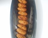 A picture of step 7 of Methi Muthiya Snack.