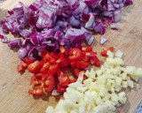 Foto del paso 2 de la receta: Ensalada de pechuga de pato con setas en escabeche