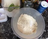 A picture of step 2 of Upside down Apple tart (Tarte Tatain).