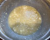 A picture of step 3 of Baked Glazed Donuts.