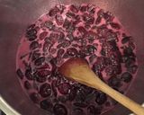 Une image de l'étape 2 de Macarons à la cerise 🍒.