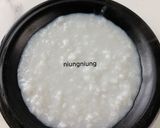 Foto langkah ke 3 dari resep Bubur Merah Putih (bubur Sengkolo).
