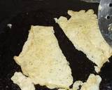 Anday wala burger (street) recipe step 4 photo