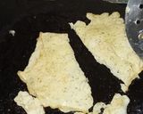 A picture of step 4 of Anday wala burger (street).