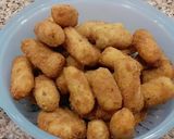 A picture of step 6 of Potato croquettes.