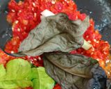 Foto langkah ke 2 dari resep Oseng Tahu Pedas.