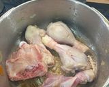 Foto del paso 4 de la receta Pollo a la cerveza en olla express