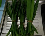 Foto langkah ke 1 dari resep Endapan Pandan / Air Pandan Homemade 🍀.