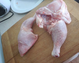 Foto del paso 1 de la receta: Guiso de arroz con pollo