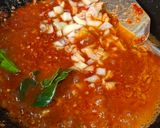 Foto langkah ke 4 dari resep Udang Sotong Bumbu Seafood Simple.
